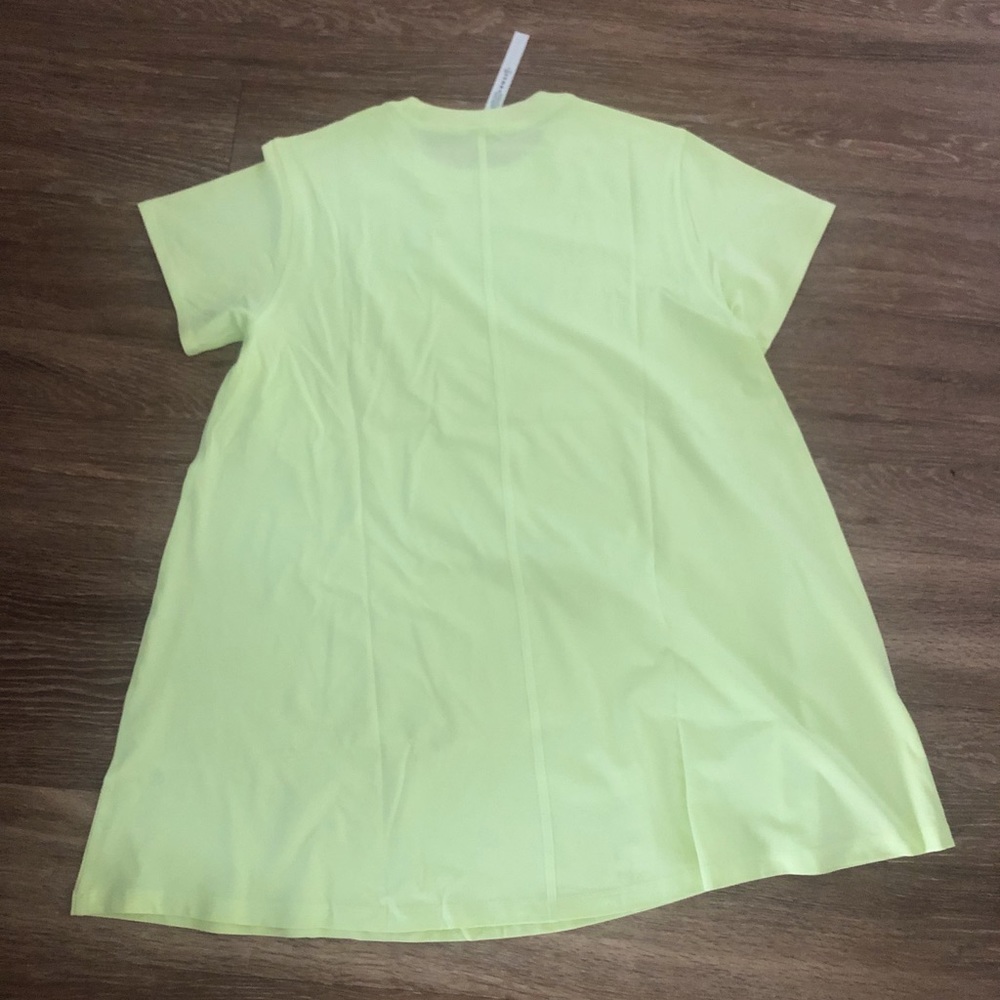 All Yours Dress Tee Lululemon